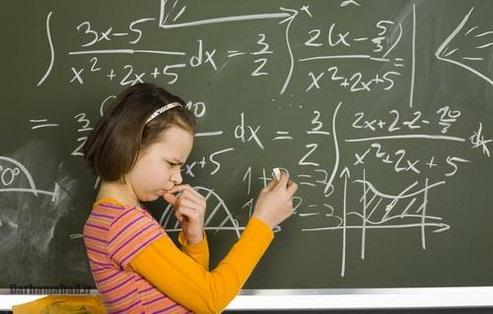 اضطراب ریاضی