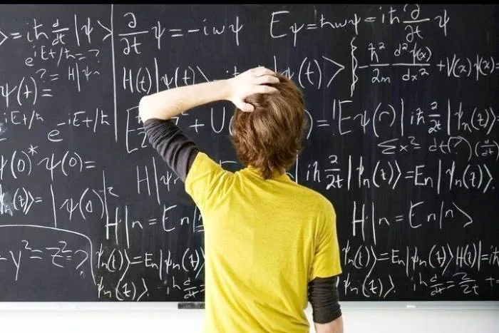 اضطراب ریاضی