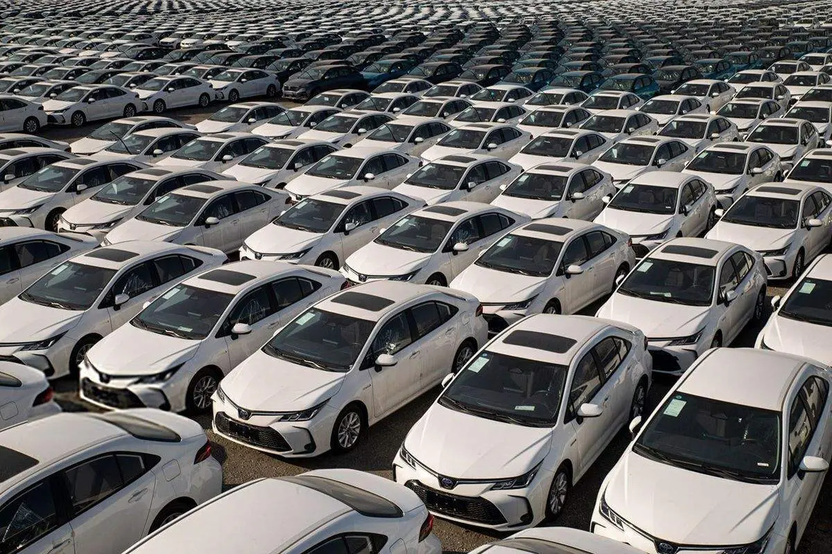 ریزش قیمت خودرو ریزش قیمت خودرو