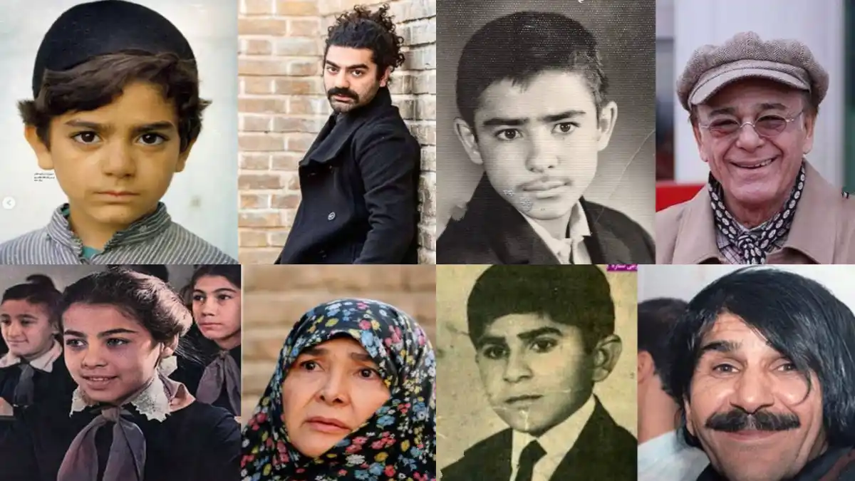 سریال روزگار قریب