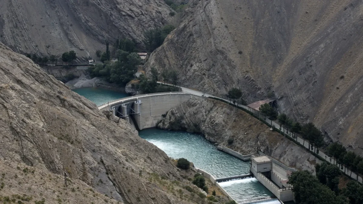 سد کرج سد کرج