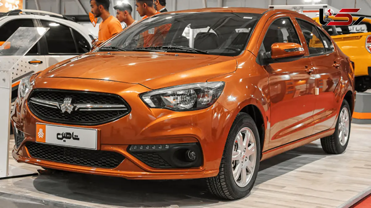 محصولات سایپا