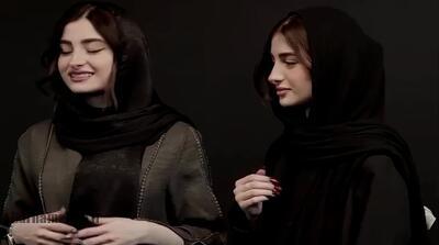 کلاس بازیگری سارا و نیکا