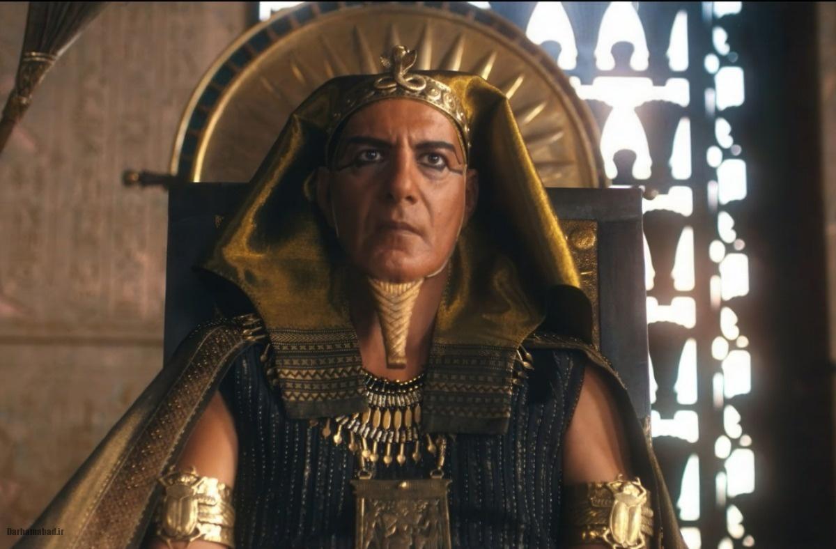 بازیگران سریال حضرت موسی