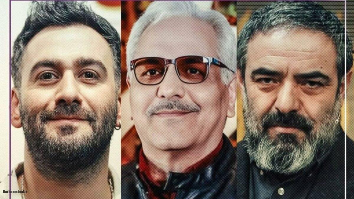 بازیگر سریال شش ماهه بازیگر سریال شش ماهه