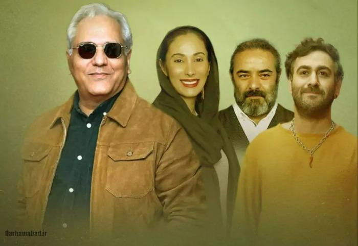 بازیگر سریال شش ماهه