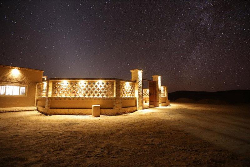 ستاره‌نگری در پاییز