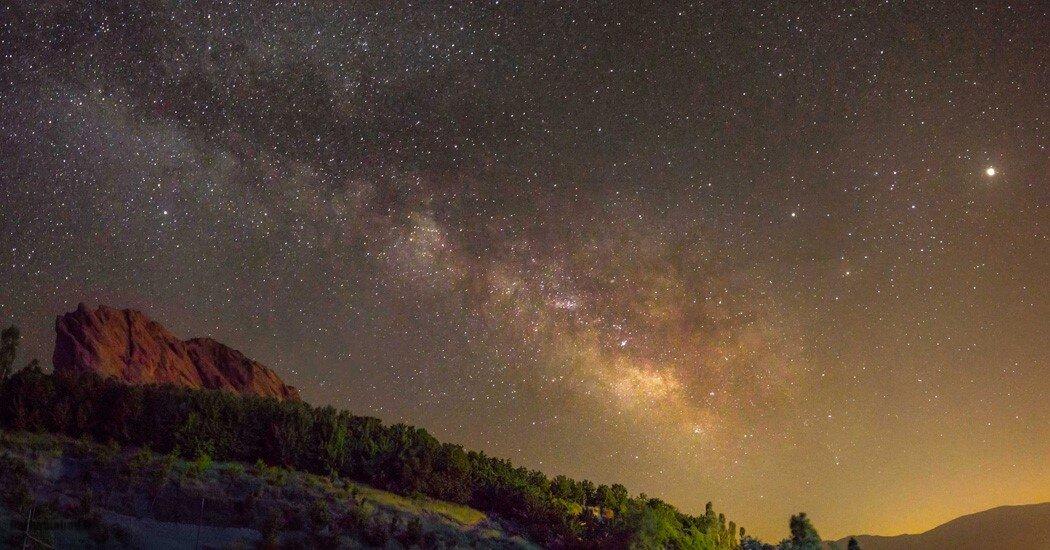 ستارهنگری در پاییز ستارهنگری در پاییز