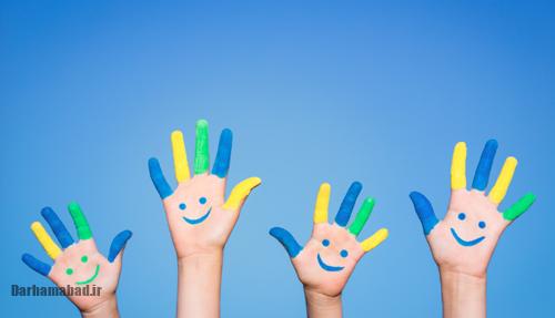 شادی و سلامت روان