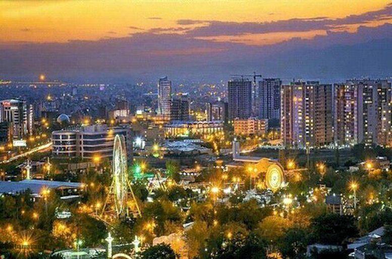 شهر بدون گدا