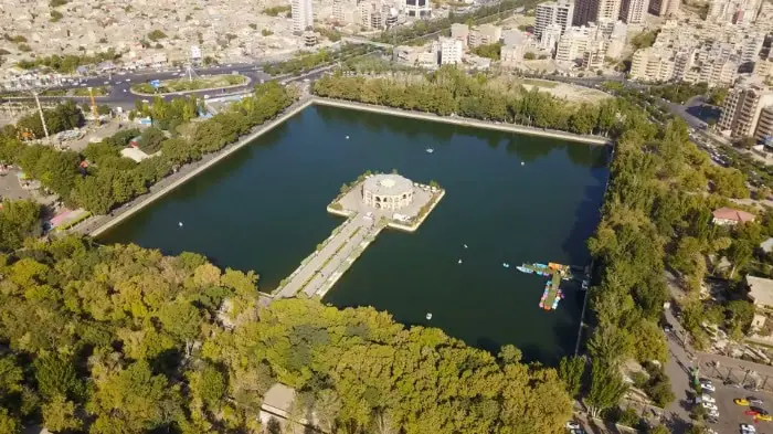 شهر بدون گدا