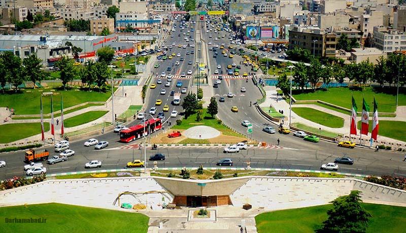 شهر بدون گدا