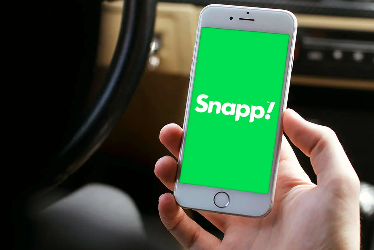 اسنپ اسنپ