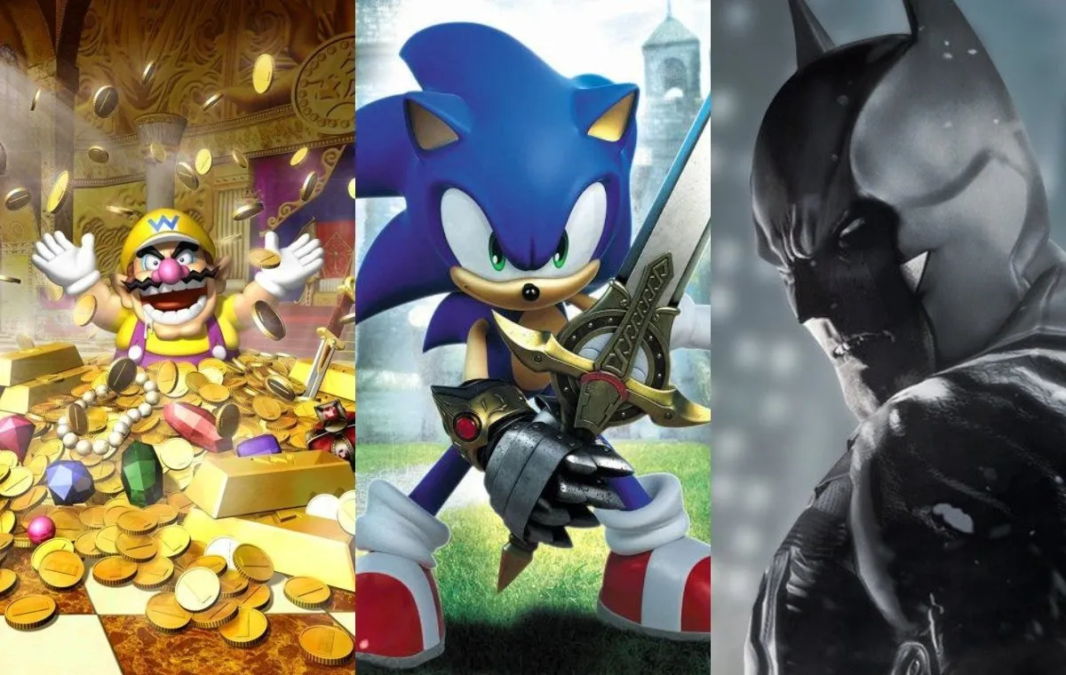 اسپین‌آف بازی