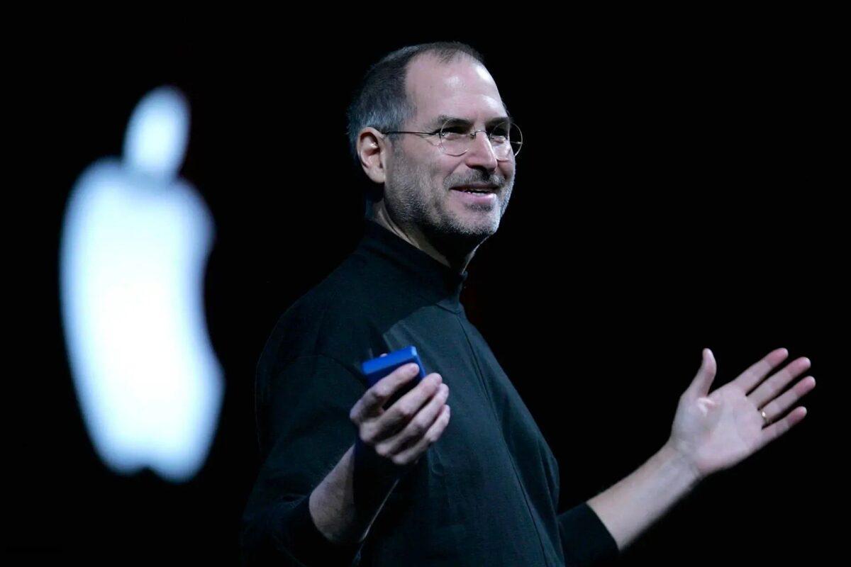 استیو جابز استیو جابز