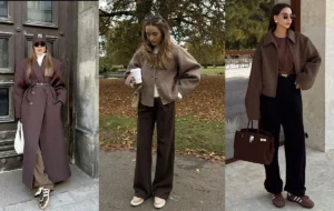 استایل پاییز زمستان