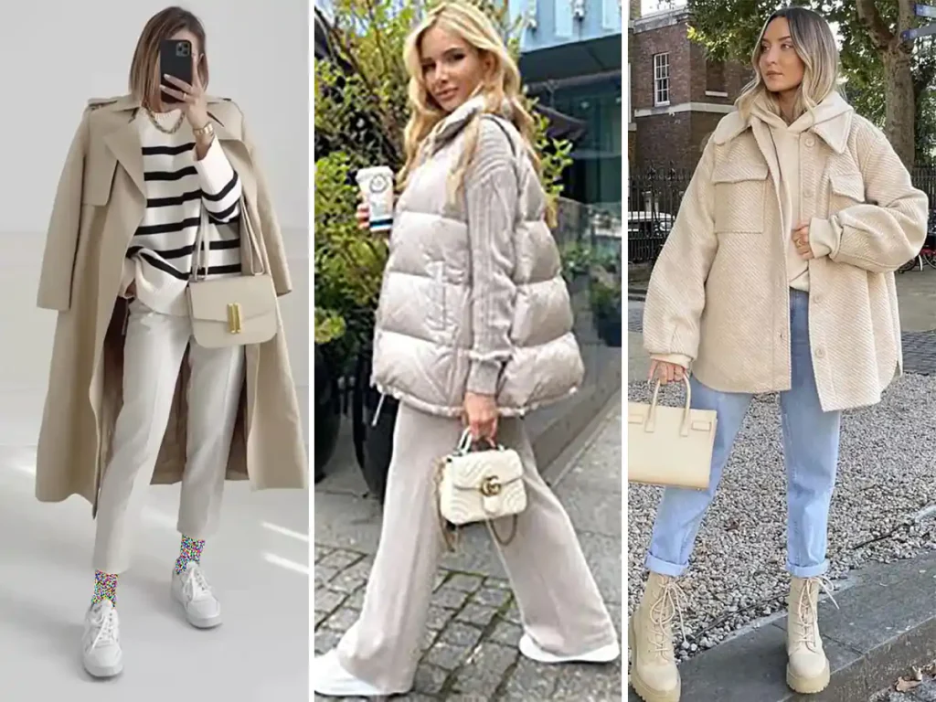 استایل پاییز زمستان