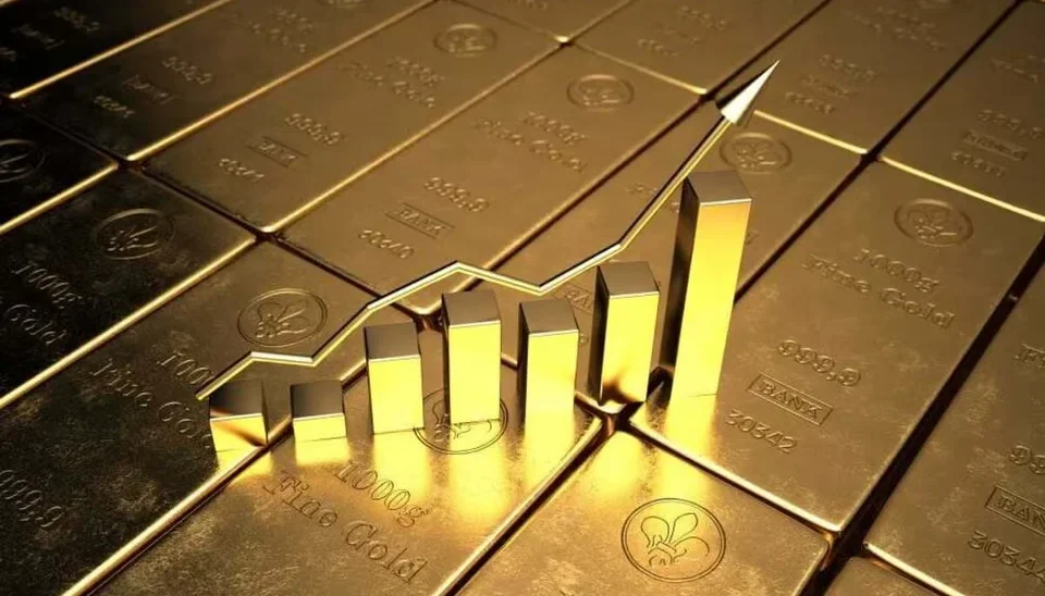 تحلیل قیمت طلا