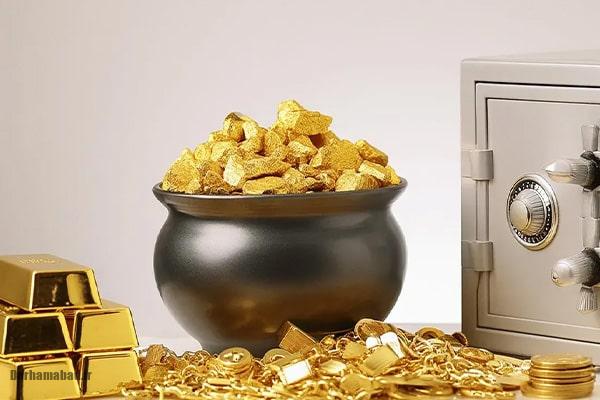 تحلیل قیمت طلا تحلیل قیمت طلا