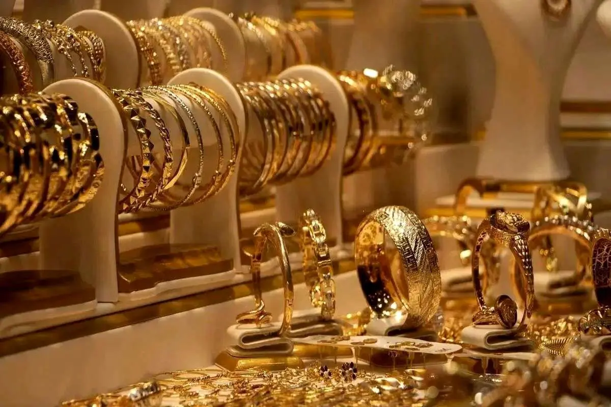 قیمت طلای ۱۸ عیار