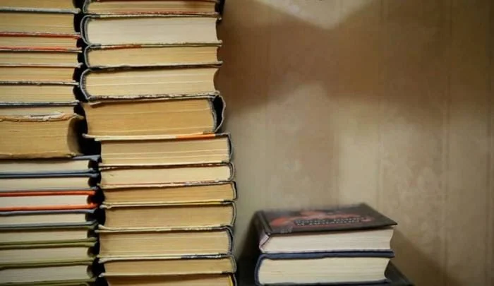 تمیز کردن کتاب تمیز کردن کتاب