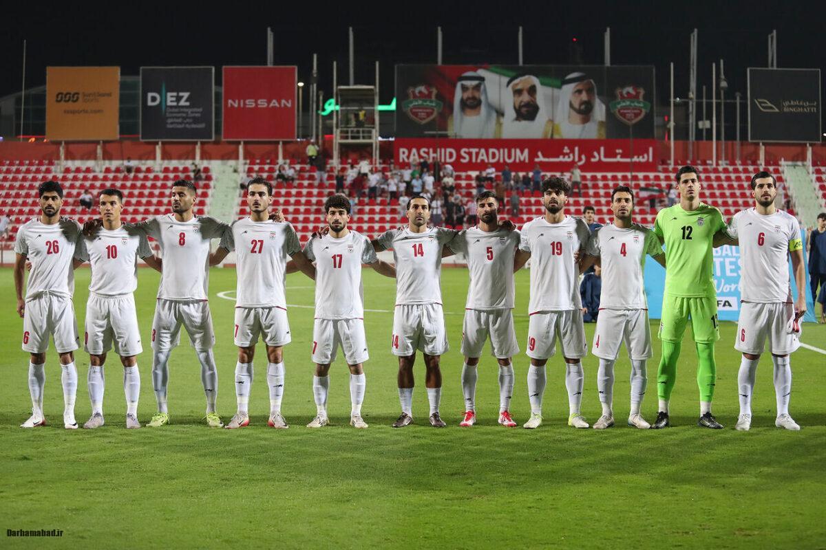 تیم ملی ایران تیم ملی ایران