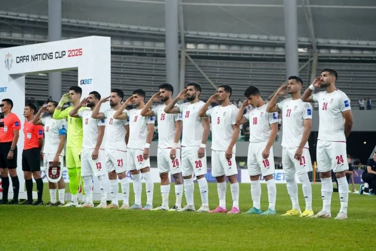 تیم ملی ایران