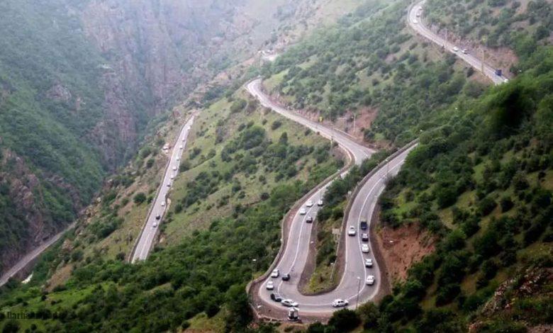 ترافیک شمال ترافیک شمال