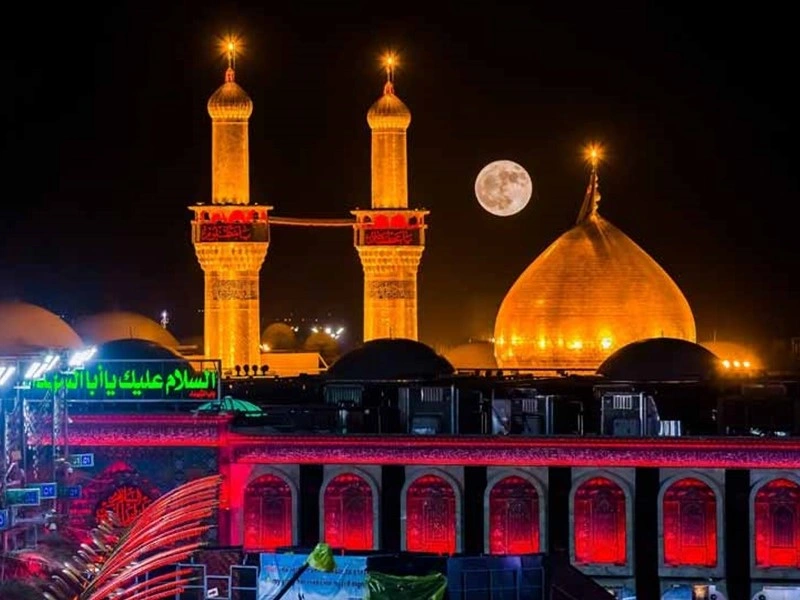 تور لحظه آخری کربلا تور لحظه آخری کربلا