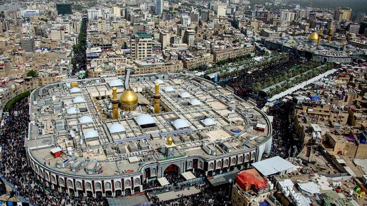 تور لحظه آخری کربلا