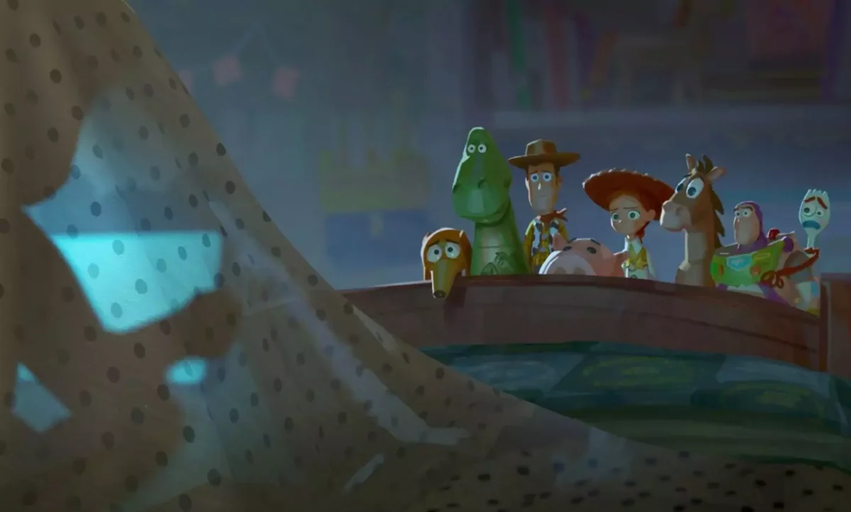 داستان اسباب بازی 5 داستان اسباب بازی 5