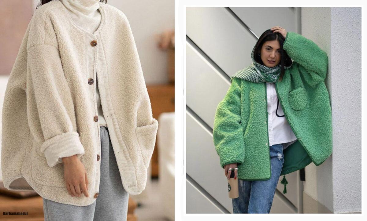 مدل مانتو ۱۴۰۴