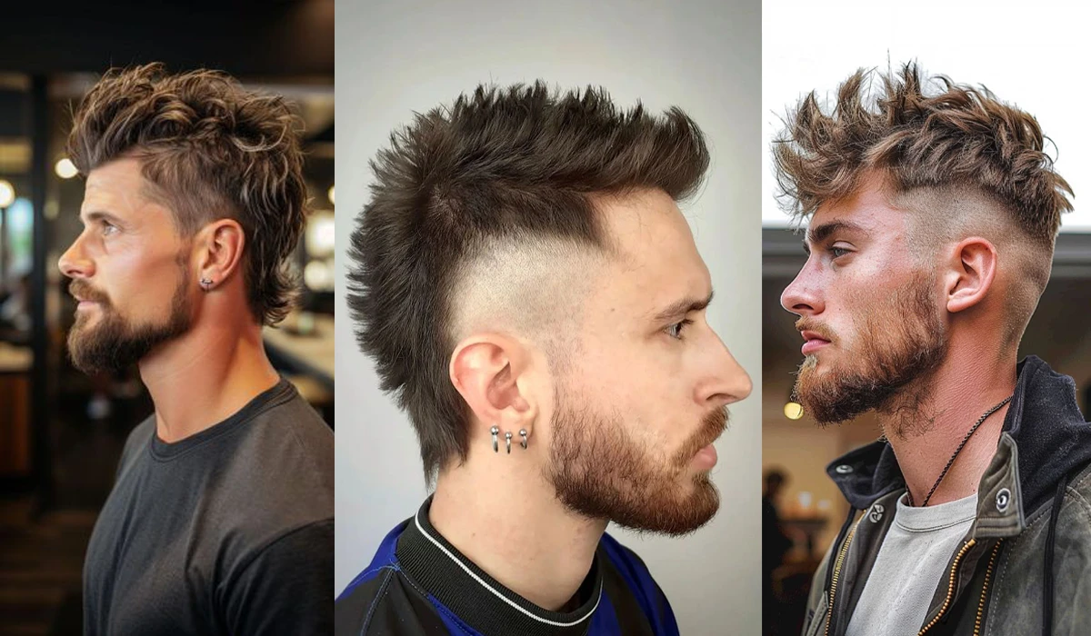 مدل مو پسرانه و مردانه ۲۰۲۵