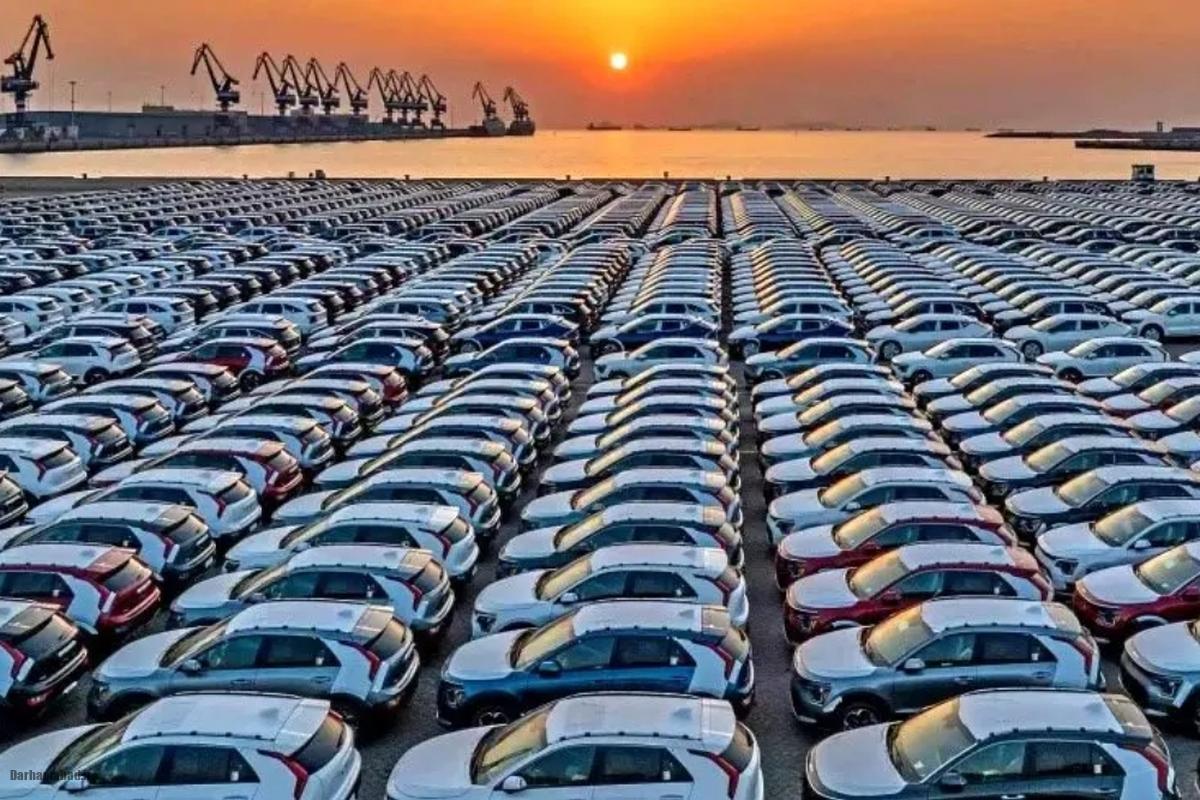 واردات خودرو ایران