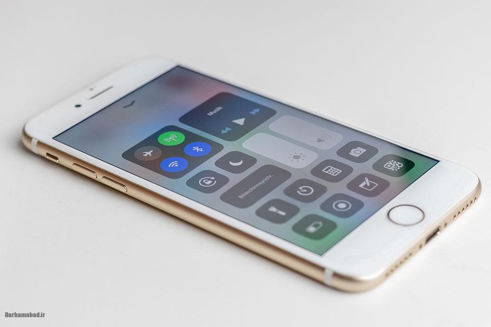 وصل نشدن آیفون به وای فای وصل نشدن آیفون به وای فای