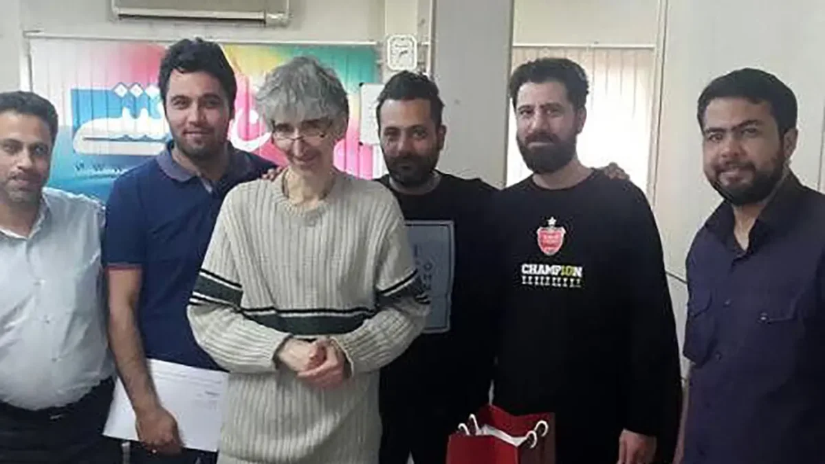 وصال روحانی