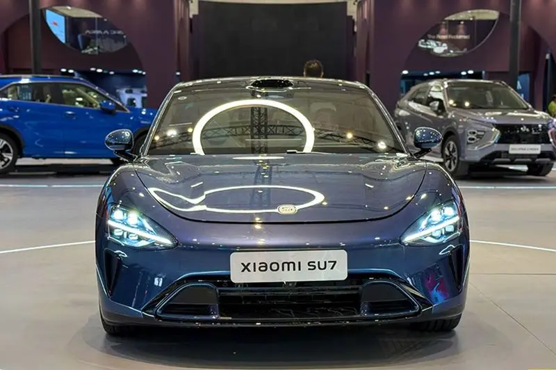 شیائومی SU7 مکس