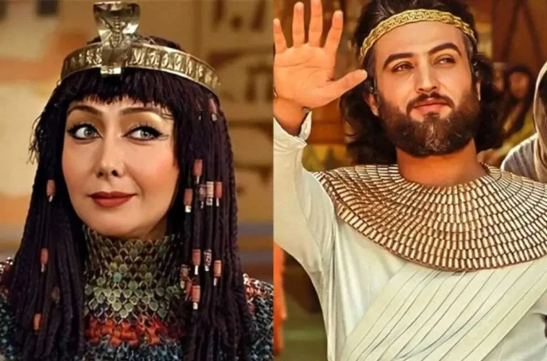 نقش حضرت یعقوب در سریال یوسف پیامبر