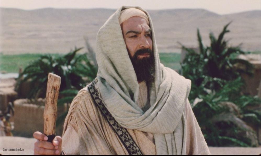 نقش حضرت یعقوب در سریال یوسف پیامبر