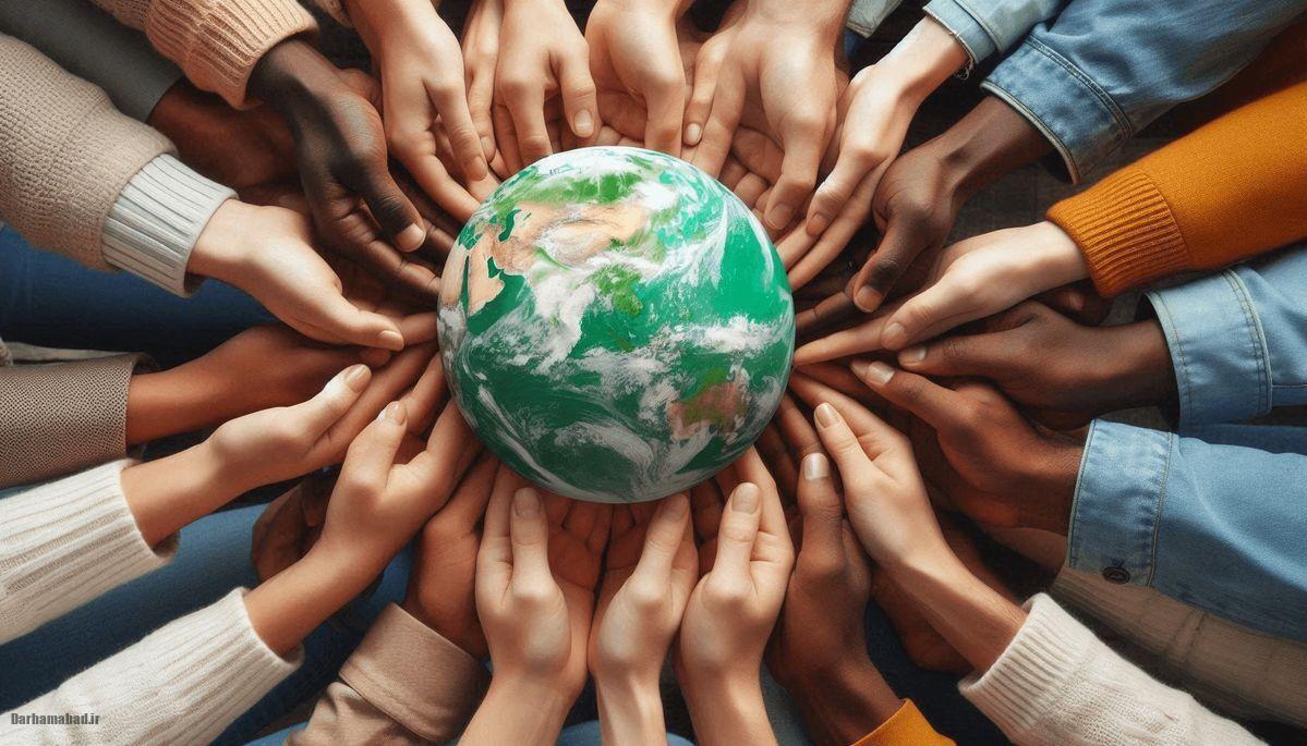 زحمت کش ترین کشور ها