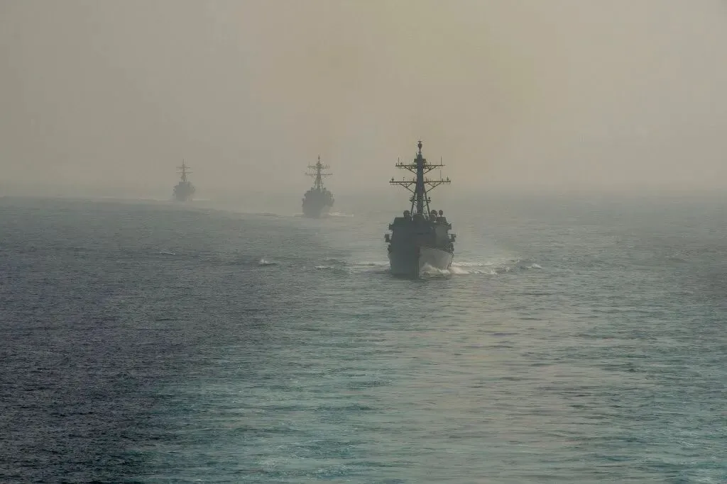 حمله آمریکا به ونزوئلا