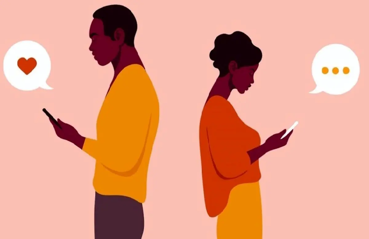 صمیمیت زوج‌ها