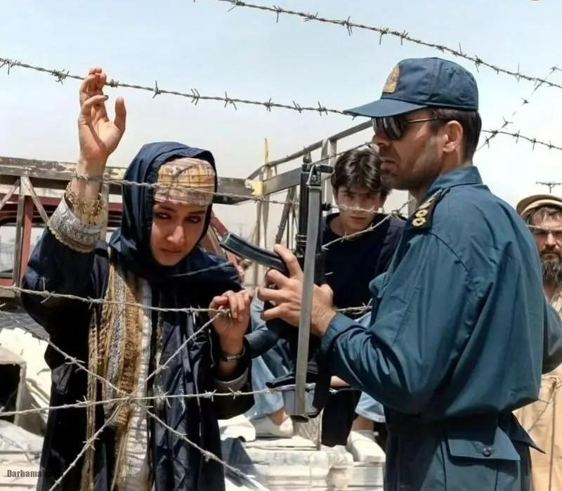 عکس نادر کتایون ریاحی عکس نادر کتایون ریاحی