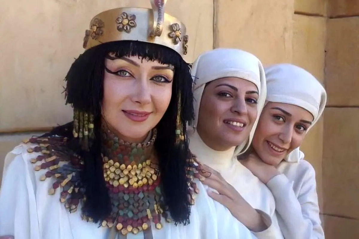 عکس نادر کتایون ریاحی