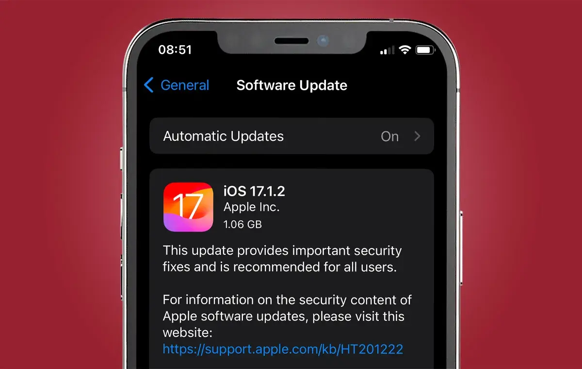 آپدیت iOS 17 (2)