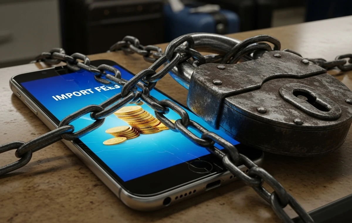 آیا خرید گوشی از کشورهای دیگر به صرفه است؟ (3) آیا خرید گوشی از کشورهای دیگر به صرفه است؟ (3)