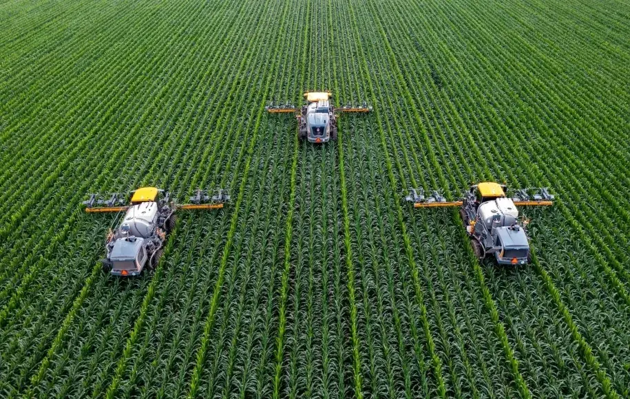 انقلاب در کشاورزی با هوش مصنوعی (2)