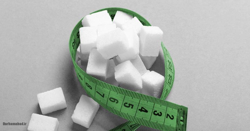 تأثیر شکر و مواد قندی بر سلامت