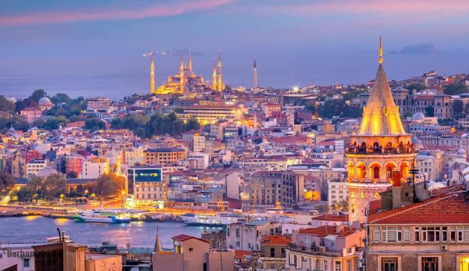 تفریحات رایگان استانبول (2)