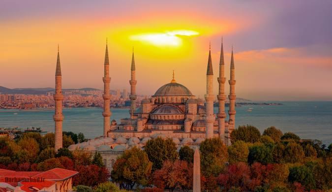 تفریحات رایگان استانبول (4)